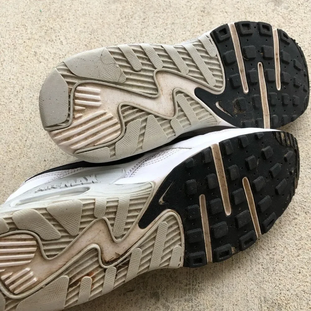 Nike great cleaned